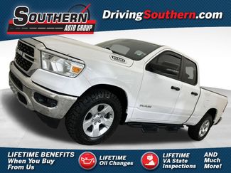 Used 2023 RAM 1500 Big Horn RWD 360° Tour