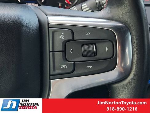 Used 2021 Chevrolet Blazer RS w/ Enhanced Convenience Package FWD image 30