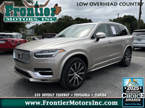 Used 2023 Volvo XC90 B6 Plus AWD/4WD image 1