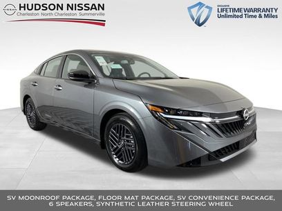 New 2026 Nissan Sentra SV