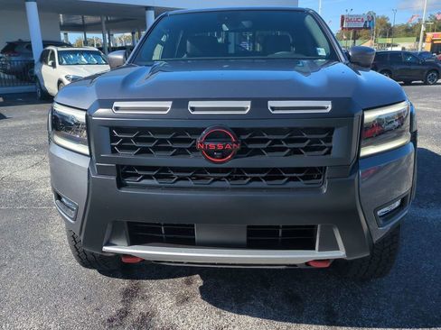 New 2026 Nissan Frontier PRO-4X w/ Pro Premium Package image 9