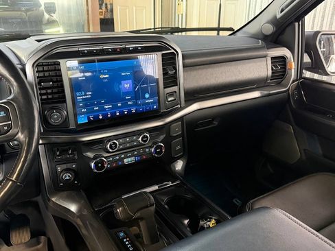 Used 2023 Ford F150 Tremor w/ Equipment Group 402A High AWD/4WD image 14