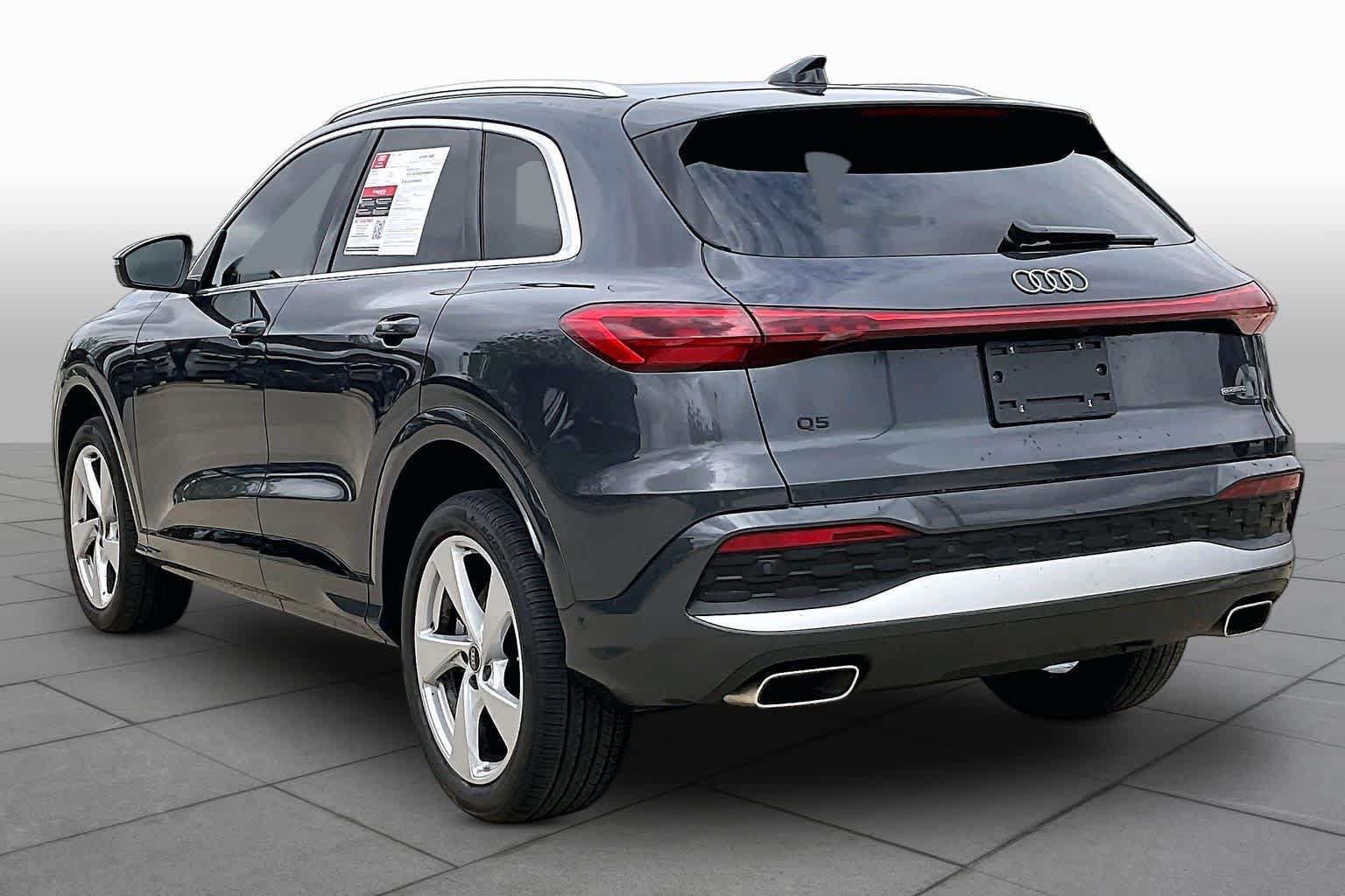 Used 2026 Audi Q5 Premium Plus AWD/4WD image 12