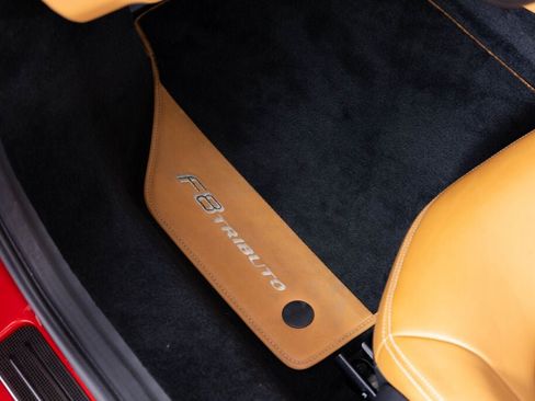 Certified 2021 Ferrari F8 Tributo RWD image 59