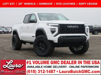 New 2026 GMC Canyon Elevation w/ Convenience Package