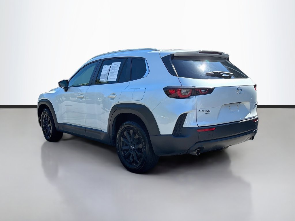 Certified 2024 MAZDA CX-50 AWD 2.5 S w/ Select Package image 5