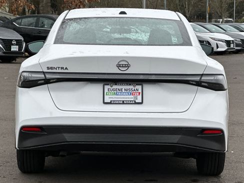 New 2026 Nissan Sentra S w/ Floor Mat Package image 7