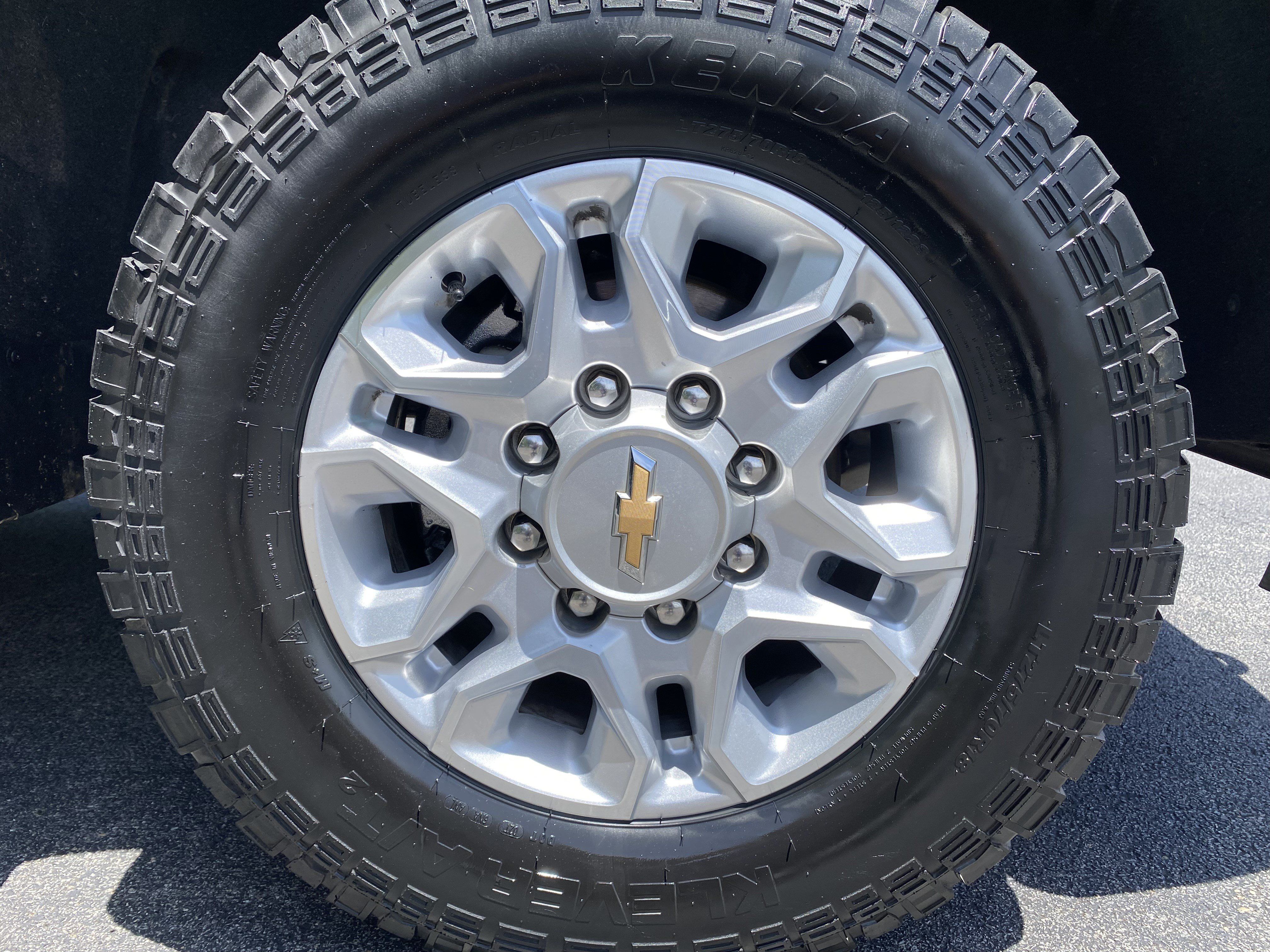 Used 2021 Chevrolet Silverado 2500 LT w/ Convenience Package AWD/4WD image 42
