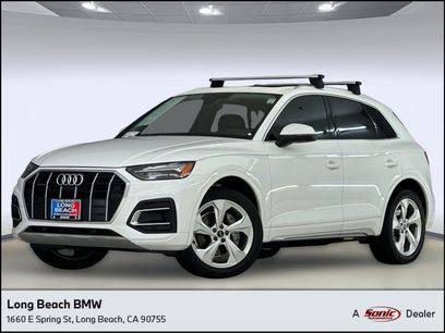 Used 2021 Audi Q5 Premium Plus w/ Premium Plus Package