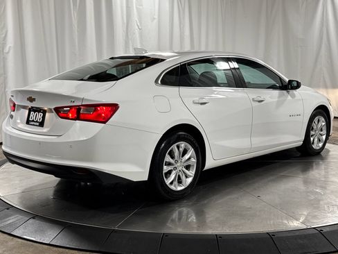 Used 2024 Chevrolet Malibu LT FWD image 10