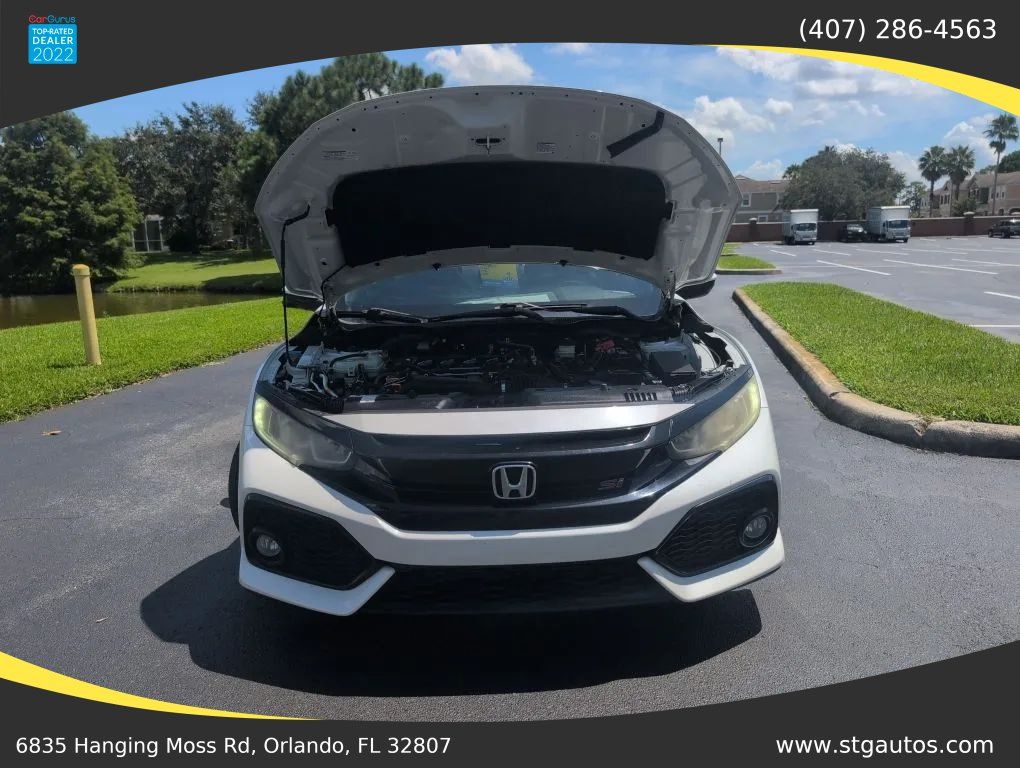 Used 2018 Honda Civic Si image 31