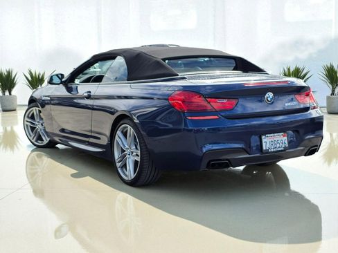 Used 2015 BMW 650i Convertible image 16