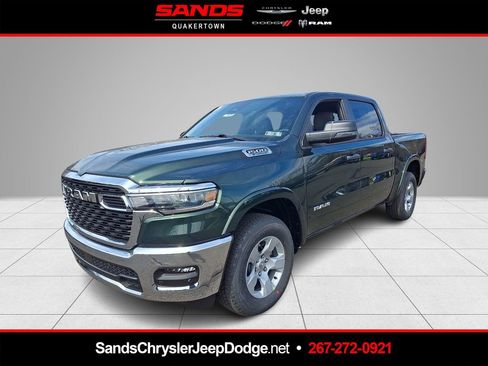 New 2026 RAM 1500 4x4 Crew Cab image 1