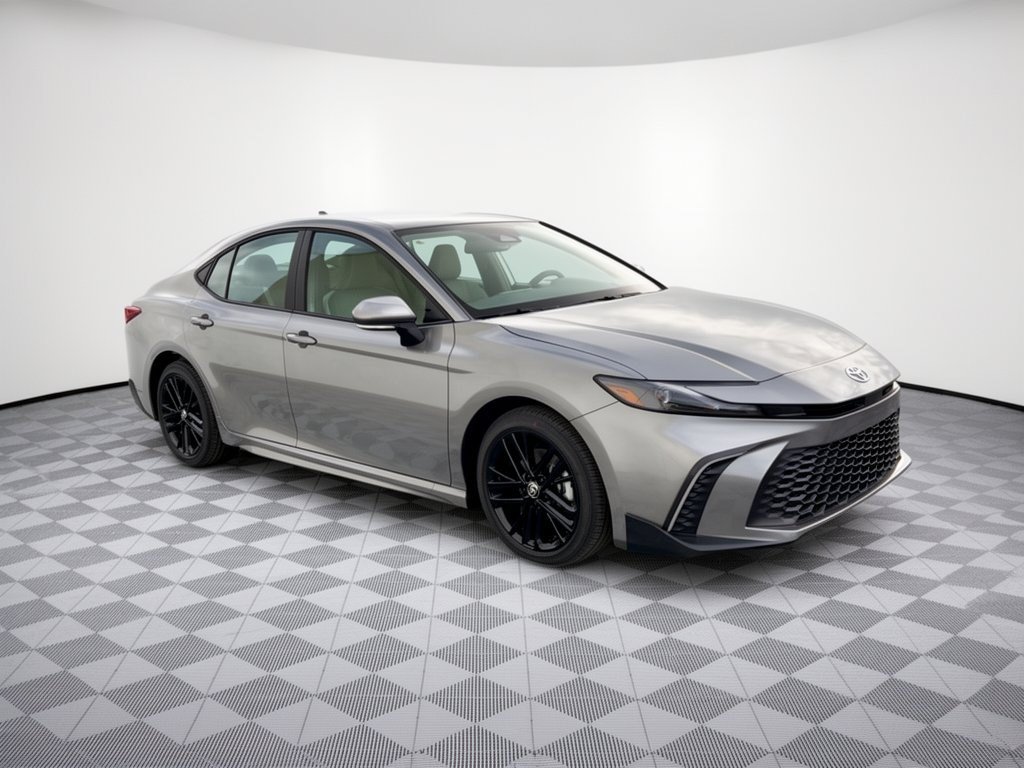 Used 2026 Toyota Camry SE FWD image 7