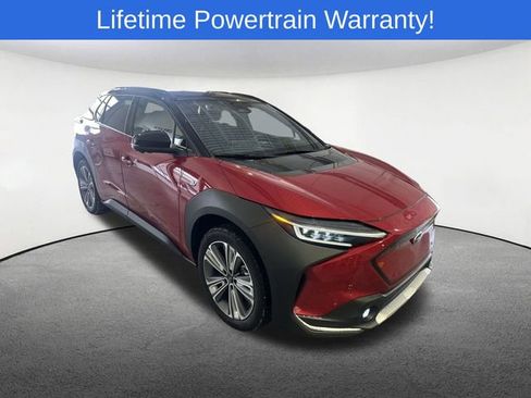 New 2024 Subaru Solterra Touring image 18