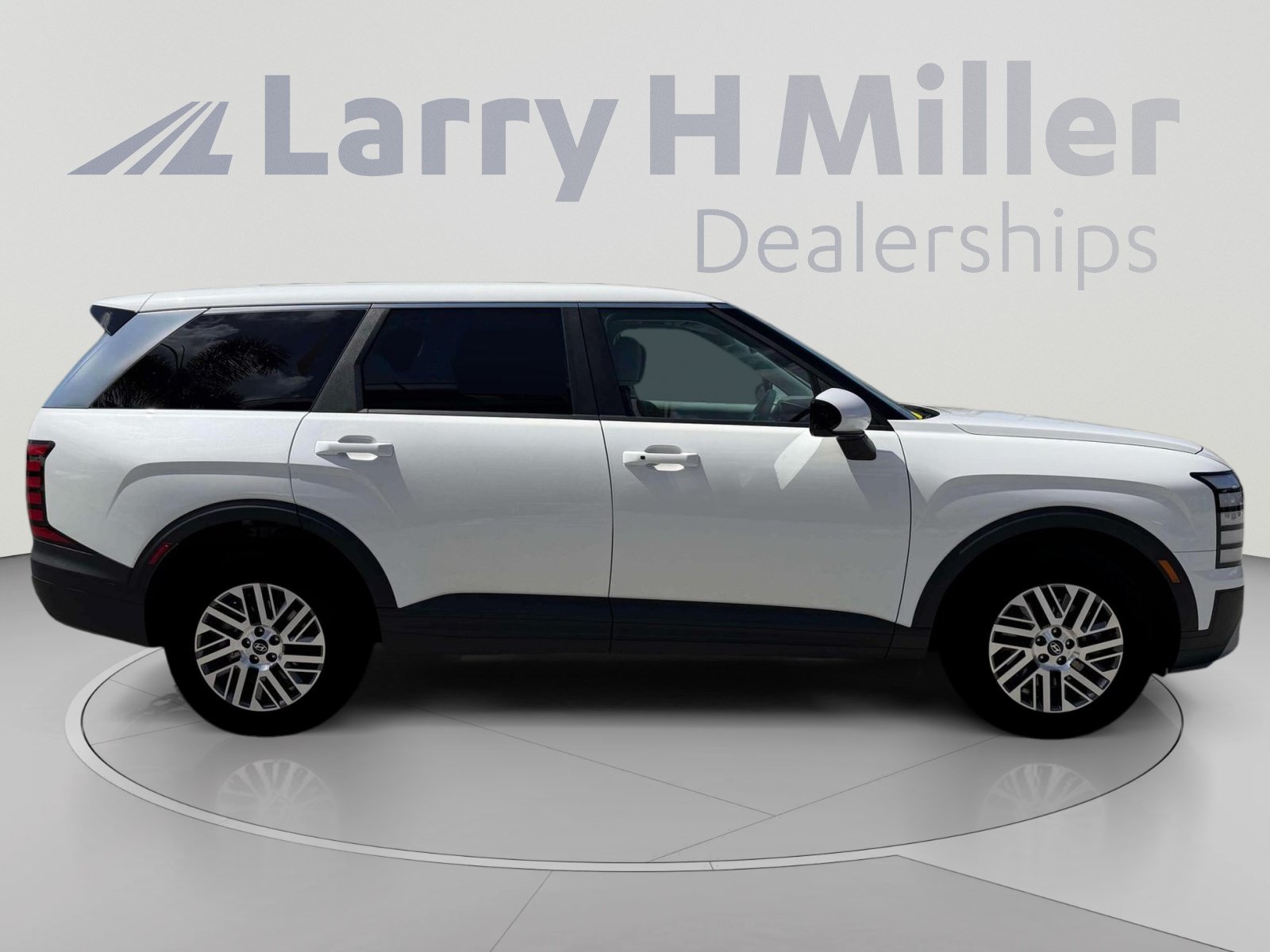 New 2026 Hyundai Palisade SE FWD image 8