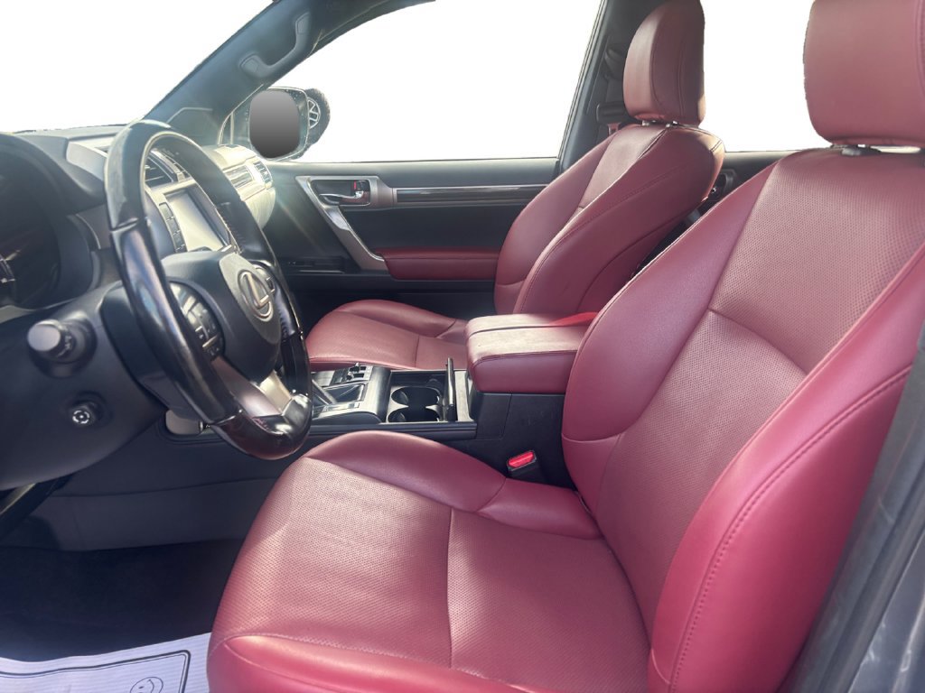 Used 2021 Lexus GX 460 Premium w/ Premium Package AWD/4WD image 9