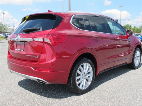 Used 2020 Buick Envision Premium w/ Driver Confidence Package image 7
