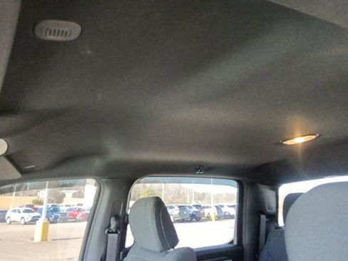 Used 2025 RAM 1500 Big Horn AWD/4WD image 14