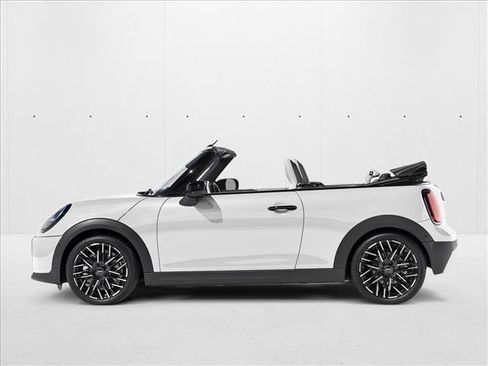 New 2026 MINI Cooper Convertible FWD image 3