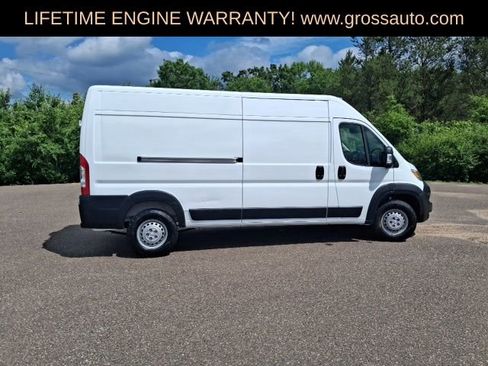 Used 2025 RAM ProMaster 3500 w/ Convenience Group FWD image 9