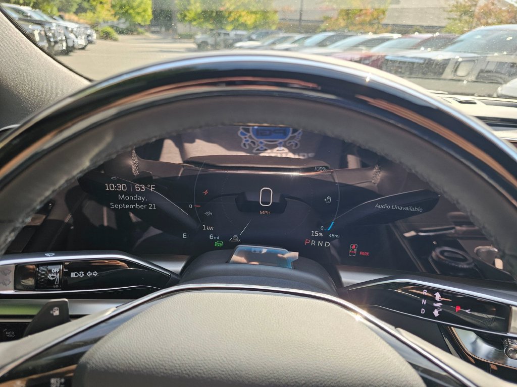 New 2027 Cadillac Lyriq Sport AWD/4WD image 27