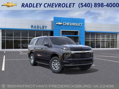 New 2026 Chevrolet Tahoe LT