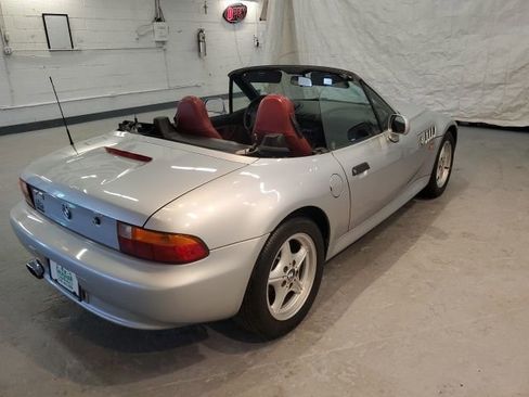 Used 1997 BMW Z3 1.9 RWD image 6