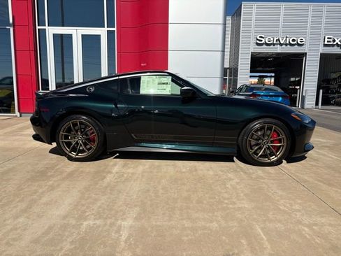New 2026 Nissan Z Performance RWD image 4
