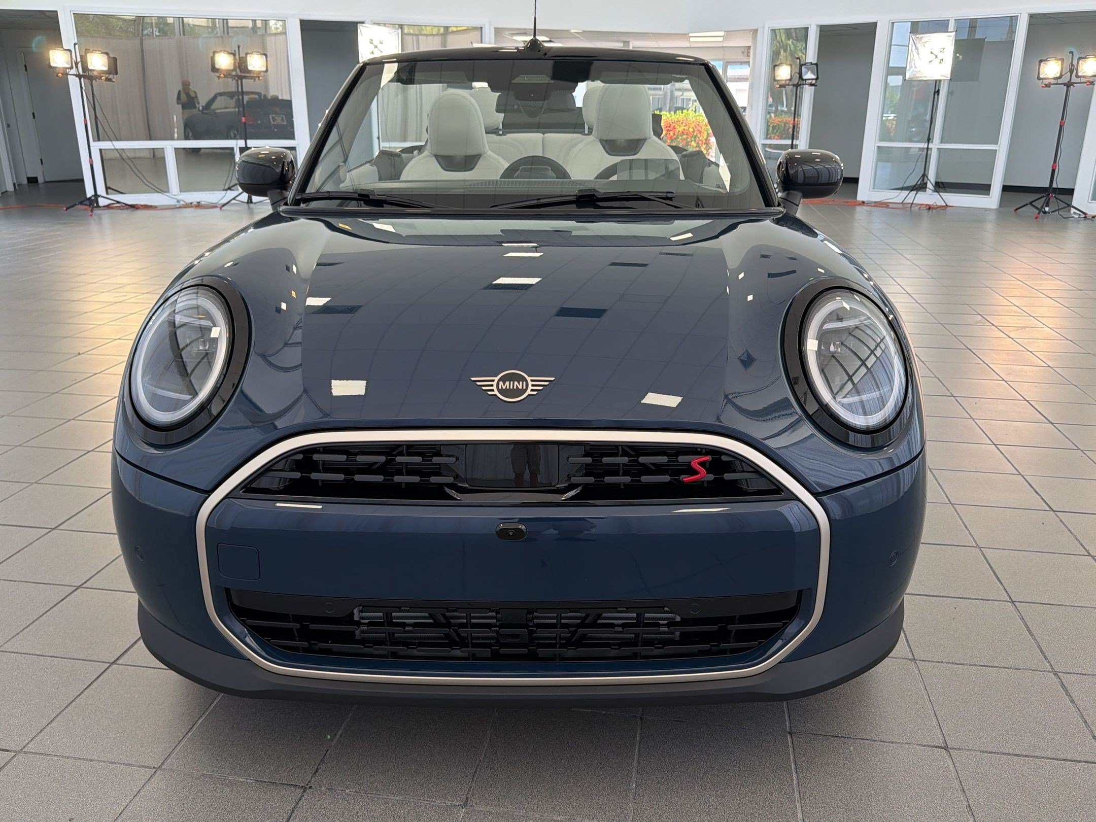 New 2026 MINI Cooper S FWD image 5