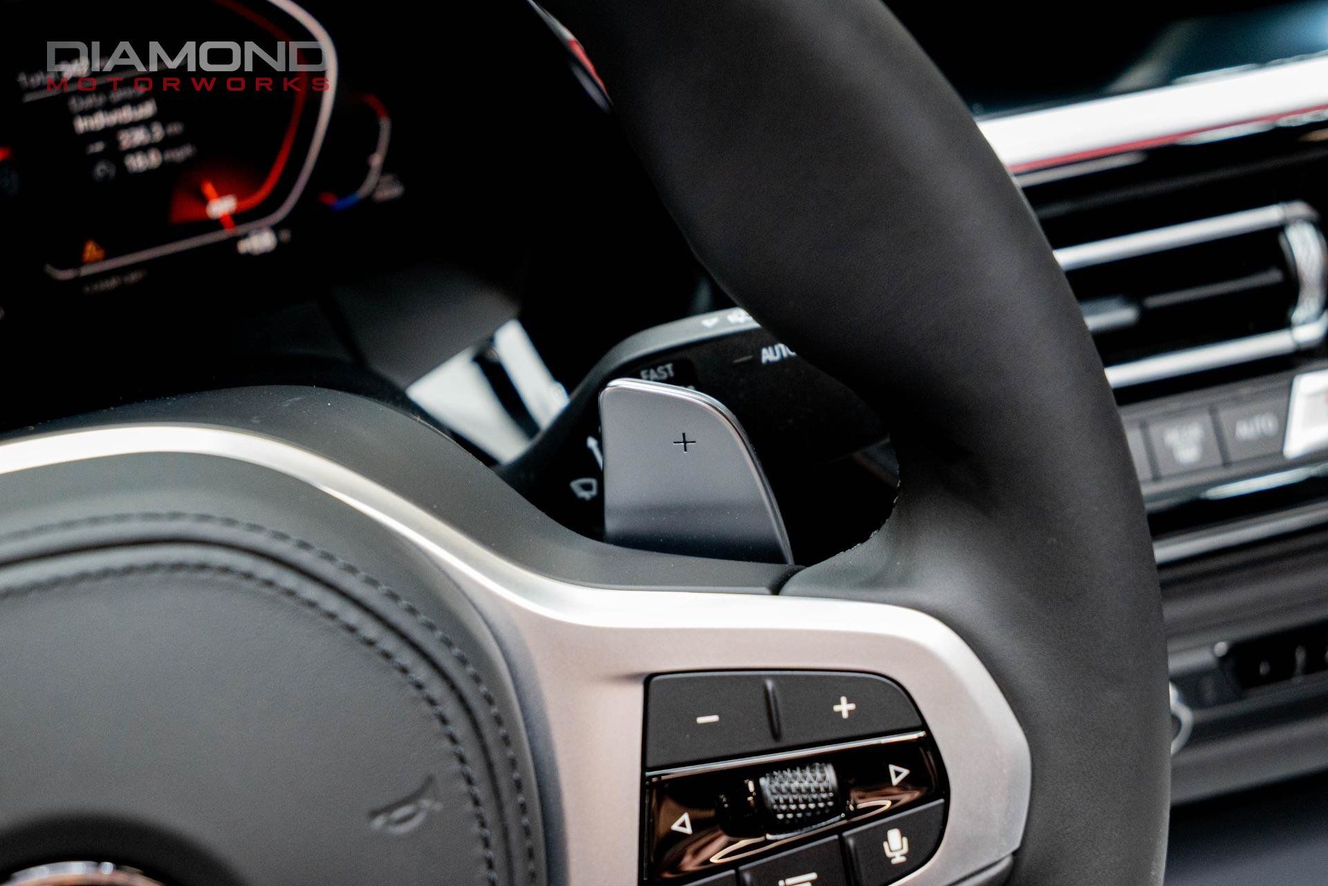 Used 2021 BMW Z4 M40i w/ Premium Package RWD image 96