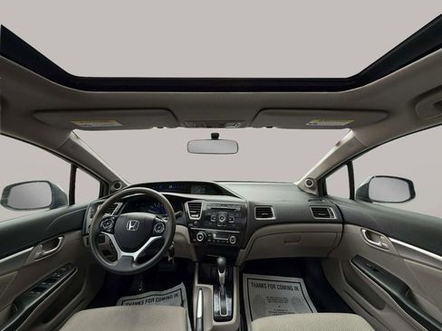 Used 2013 Honda Civic EX image 18