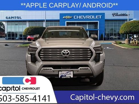 Used 2024 Toyota Tacoma Limited w/ Limited Package (LT) AWD/4WD image 8