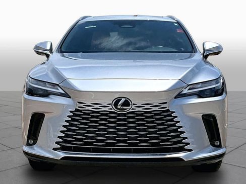 Used 2025 Lexus RX 350 Premium w/ Accessory Package (Z1) FWD image 4