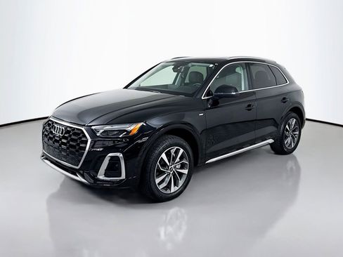 Certified 2023 Audi Q5 2.0T Premium Plus w/ Premium Plus Package image 1