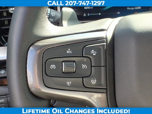 Used 2026 Chevrolet Silverado 1500 High Country AWD/4WD image 18