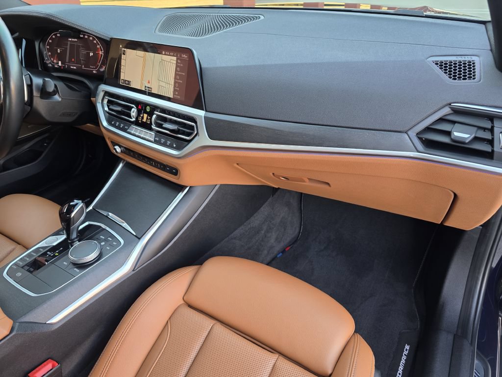 Used 2022 BMW M340i RWD image 22