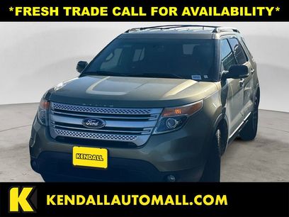 Used 2013 Ford Explorer XLT