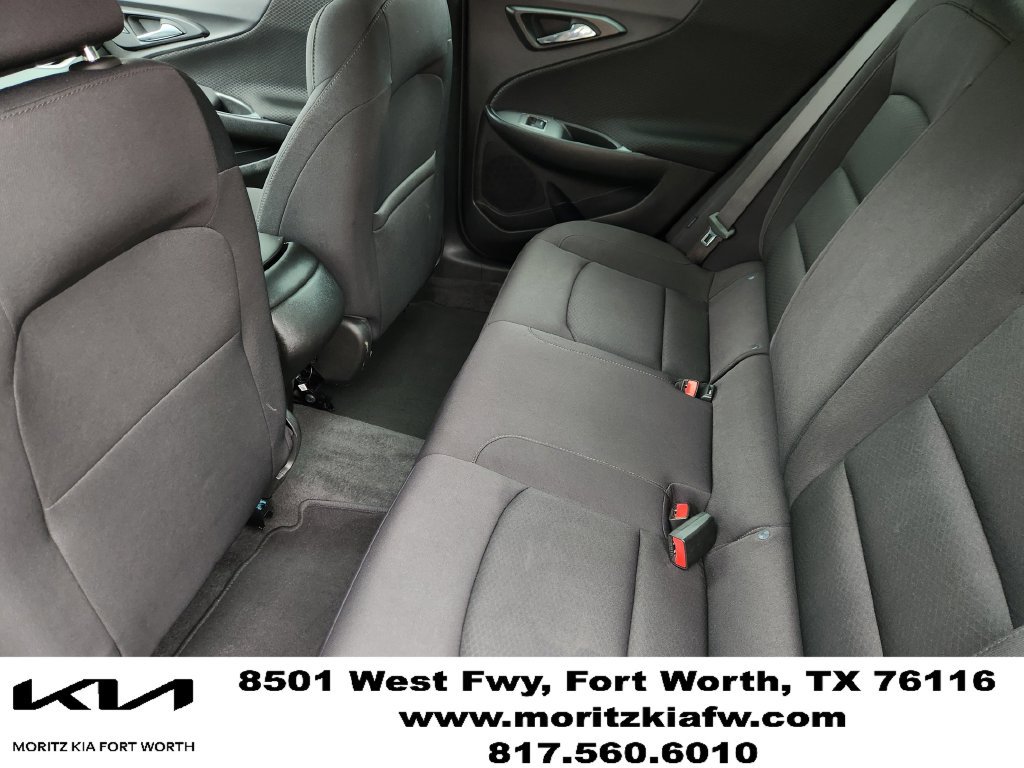 Used 2024 Chevrolet Malibu RS FWD image 30
