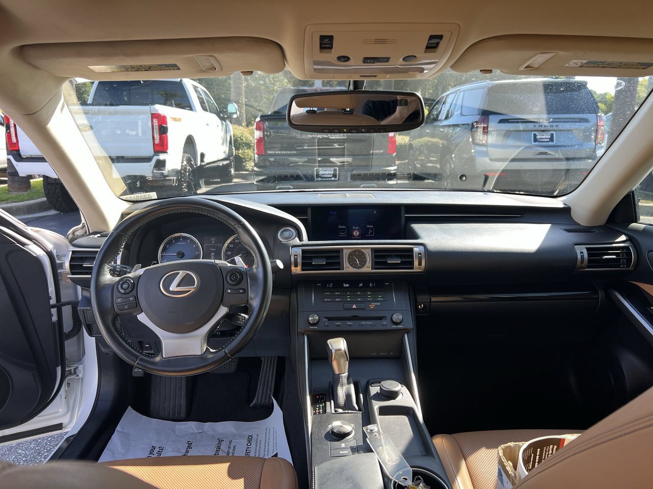 Used 2016 Lexus IS 200t RWD image 31