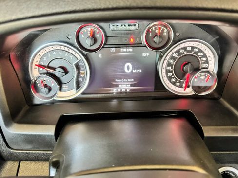 Used 2021 RAM 1500 Warlock w/ Trailer Tow Group RWD image 13