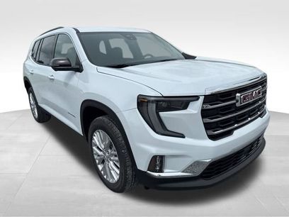 New 2026 GMC Acadia Elevation w/ Elevation Premium Package