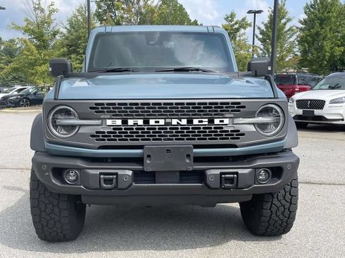 Certified 2023 Ford Bronco Badlands AWD/4WD image 8
