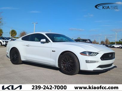 Used 2019 Ford Mustang GT w/ GT Performance Package