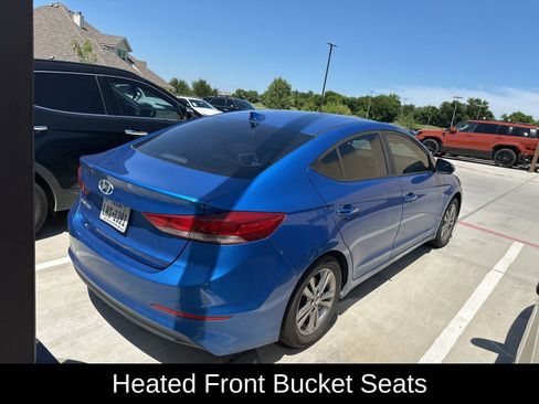 Used 2018 Hyundai Elantra Value Edition FWD image 6