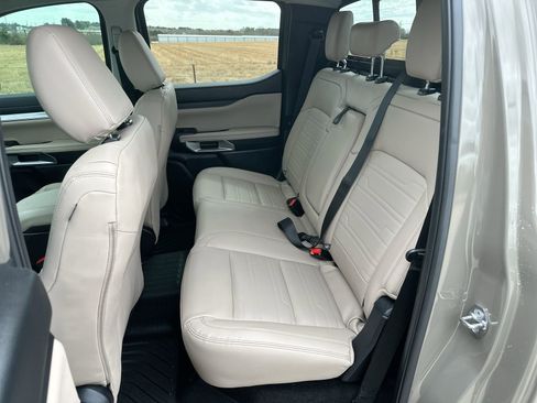 Used 2025 Ford Ranger Lariat w/ FX4 Off-Road Package image 22