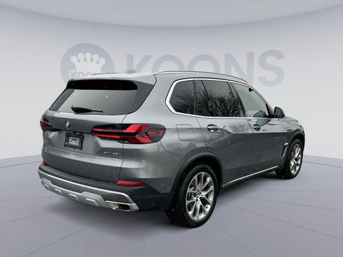 Used 2025 BMW X5 xDrive40i w/ Premium Package image 7