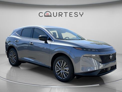 New 2026 Nissan Murano SL AWD/4WD image 8