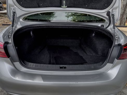 Used 2018 INFINITI Q50 Luxe w/ Essential Package (3.0T Luxe) RWD image 65