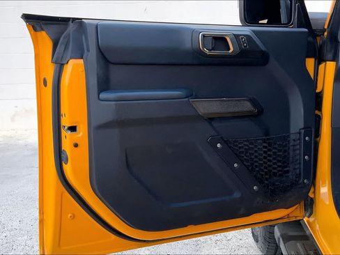 Used 2021 Ford Bronco Outer Banks AWD/4WD image 27